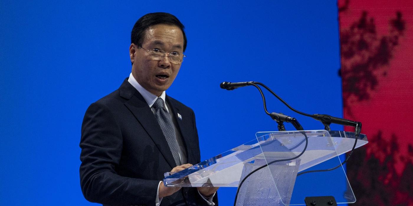 Preşedintele Vietnamului a demisionat după numai un an, ridicând semne de întrebare asupra stabilităţii unei ţări curtate de marile puteri