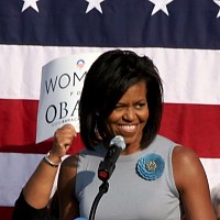 Michelle Obama vine la București. Este pentru prima dată
