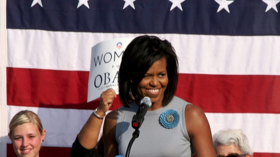 Michelle Obama vine la București. Este pentru prima dată