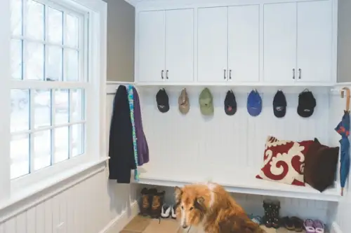 Holul, cartea de vizita a locuintei. 20 de modele