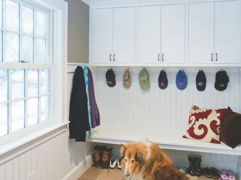 Holul, cartea de vizita a locuintei. 20 de modele