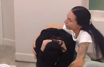 A sunat Adrenalinia! O fată din cuplu părăsește competiția matrimonială