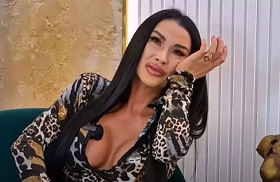 O mai recunoști? Daniela Crudu, nemulțumită foc de ultimele operații estetice!