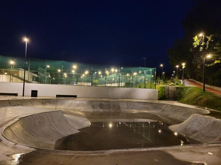 Baza Sportivă „La Terenuri” din Mănăștur le-a furat liniștea locuitorilor din zonă