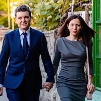 Nicușor Dan: Sunt un om care cunoaște România profundă pentru că acolo am crescut, pentru că acolo au copiii mei bunicii și rădăcinile