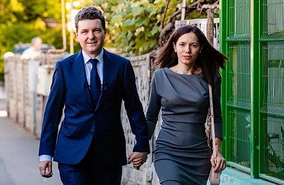 Nicușor Dan: Sunt un om care cunoaște România profundă pentru că acolo am crescut, pentru că acolo au copiii mei bunicii și rădăcinile