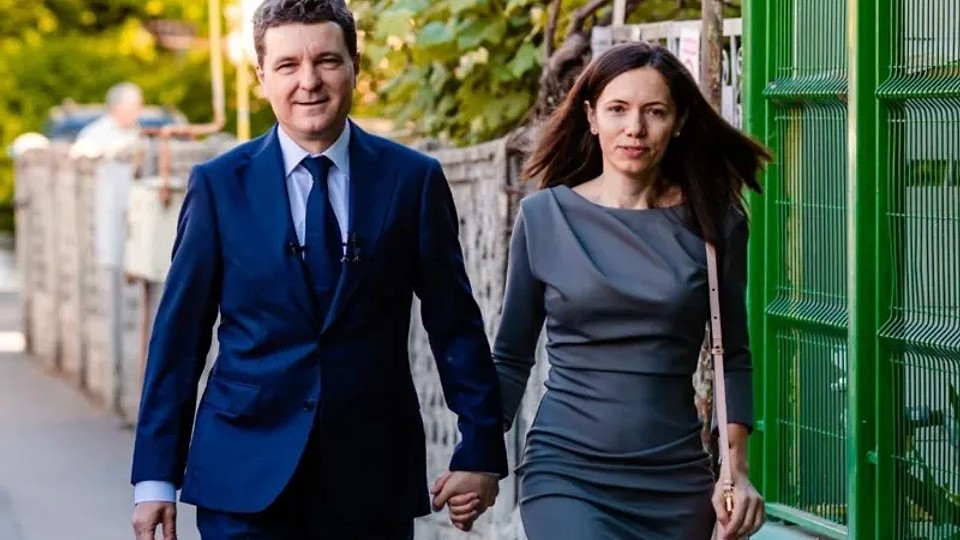 Nicușor Dan: Sunt un om care cunoaște România profundă pentru că acolo am crescut, pentru că acolo au copiii mei bunicii și rădăcinile