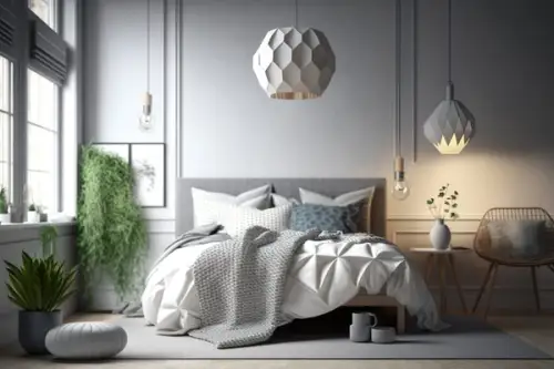 Trucul Feng Shui care atrage fericirea și iubirea: Unde trebuie să așezi patul în dormitor