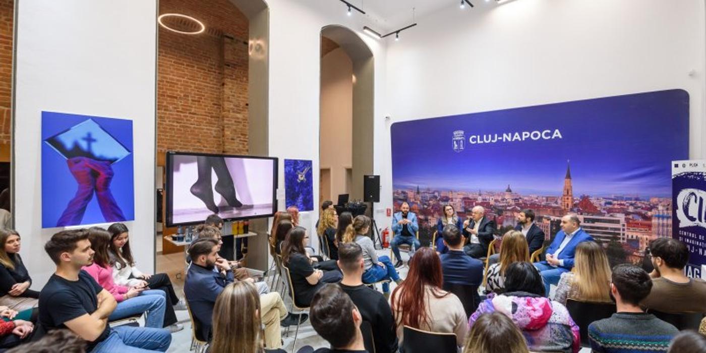 S-a deschis Centrul pentru Tineret. Investiția a fost de 890.000 lei