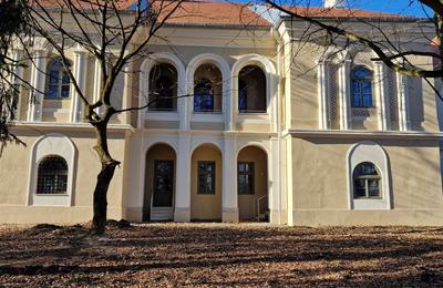 Castelul Bánffy-Barcsay, de lângă Cluj-Napoca, va fi în curând inaugurat și deschis publicului