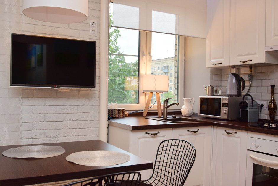 Spatiu de 30 mp amenajat pentru un locuit confortabil