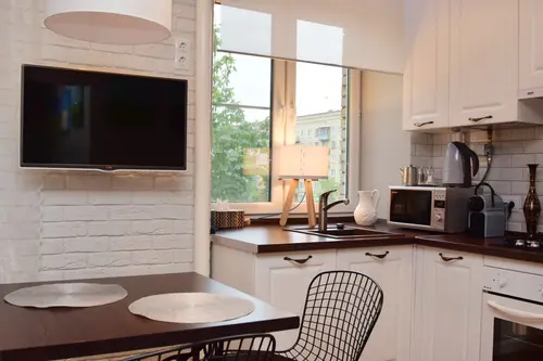 Spatiu de 30 mp amenajat pentru un locuit confortabil