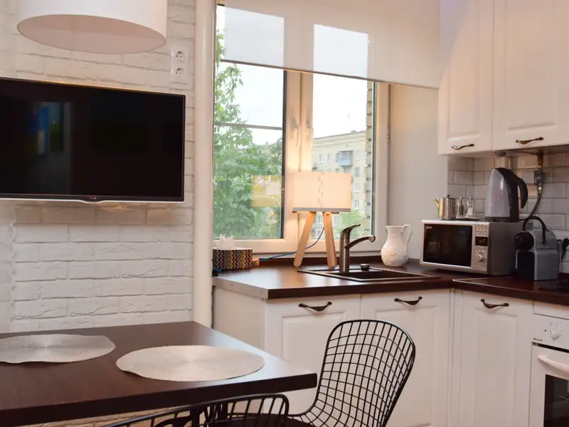 Spatiu de 30 mp amenajat pentru un locuit confortabil