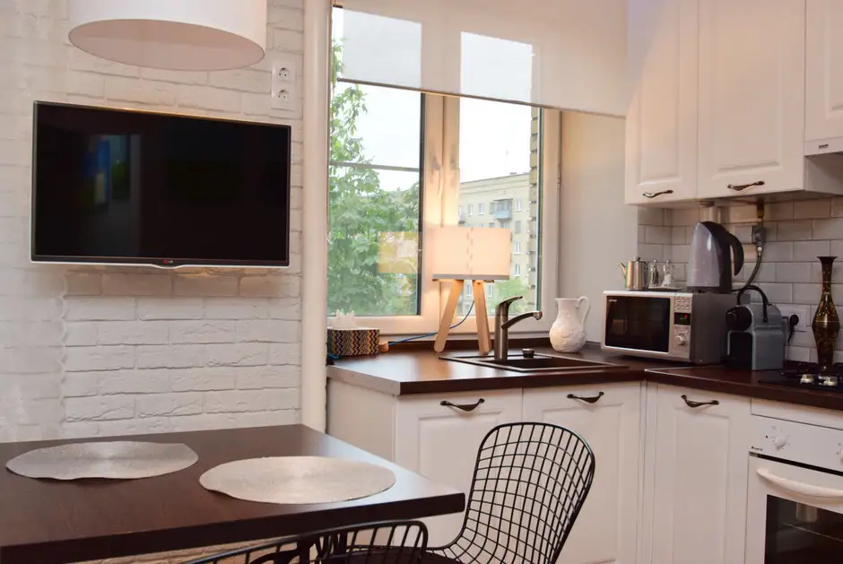 Spatiu de 30 mp amenajat pentru un locuit confortabil