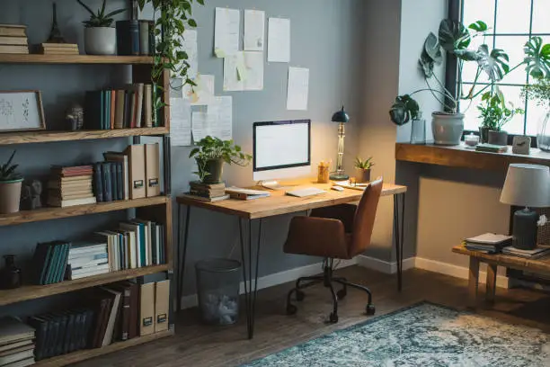 Digital Detox: Create a distraction-free workspace at home