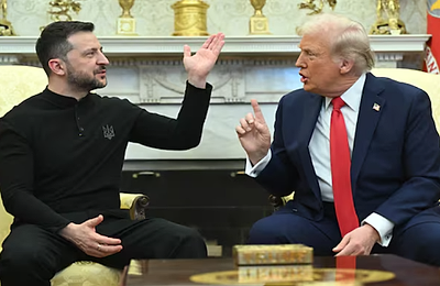 Donald Trump îi arată pisica lui Zelenski: E cea mai proastă declarație pe care ar fi putut să o facă. America nu o va mai suporta mult timp!
