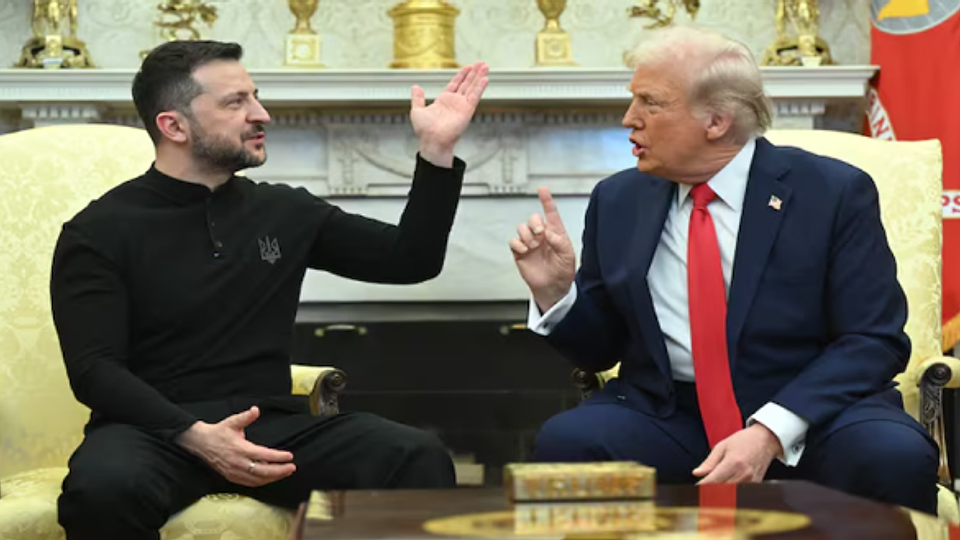 Donald Trump îi arată pisica lui Zelenski: E cea mai proastă declarație pe care ar fi putut să o facă. America nu o va mai suporta mult timp!