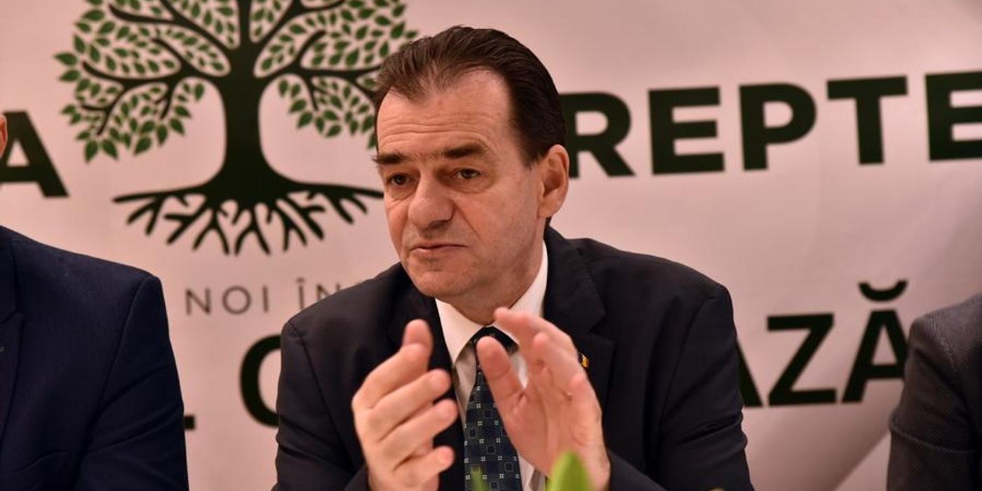 Ludovic Orban: „Nicușor Dan nu e un om care să creeze spectacol, dar e serios și meticulos” / Ce a spus liderul FD despre discuțiile cu USR