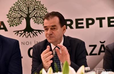 Ludovic Orban a câştigat procesul cu Guvernul. Executivul este obligat să organizeze noi alegeri