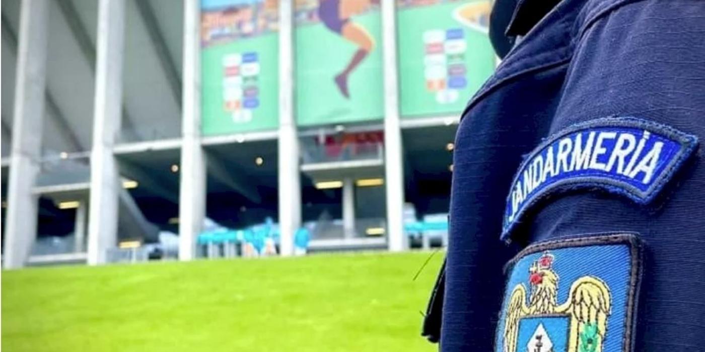 Conflict între suporteri la meciul dintre CSA Steaua și Dinamo București