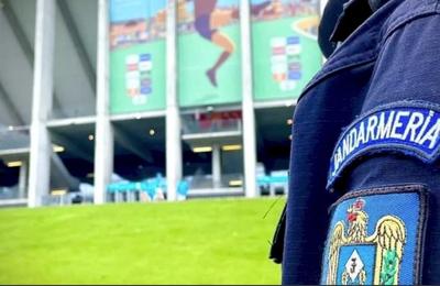 Conflict între suporteri la meciul dintre CSA Steaua și Dinamo București