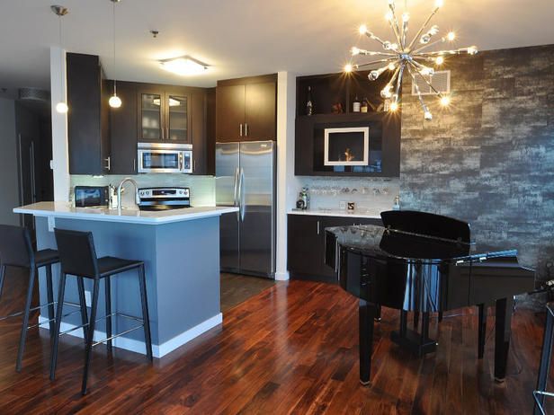 15 modele chic de lampi de bucatarie