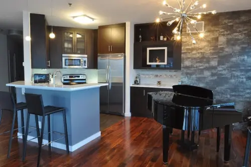 15 modele chic de lampi de bucatarie