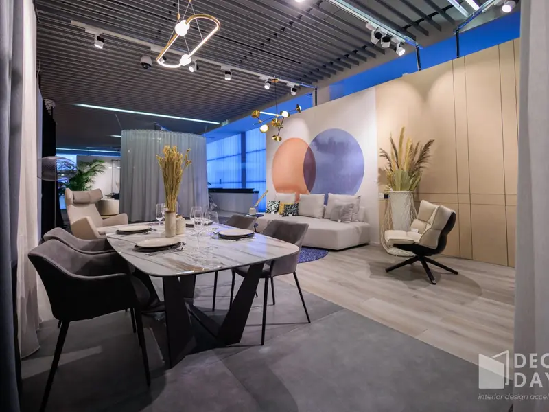 Peste 3500 de vizitatori și 300 designeri sunt așteptați la Deco Days 2023, cel mai complex eveniment din România dedicat amenajărilor de interior