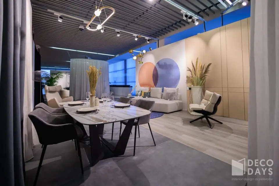 Peste 3500 de vizitatori și 300 designeri sunt așteptați la Deco Days 2023, cel mai complex eveniment din România dedicat amenajărilor de interior