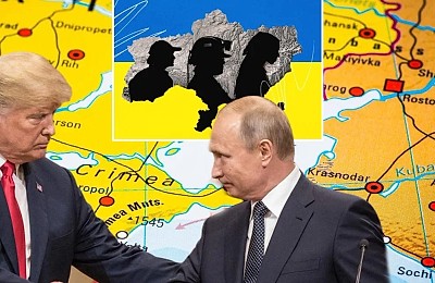 Condiţia dură pusă de SUA pentru a înceta războiul va înfuria Ucraina. Trump: „Voi discuta marţi cu preşedintele Putin. S-a lucrat mult în timpul weekendului”