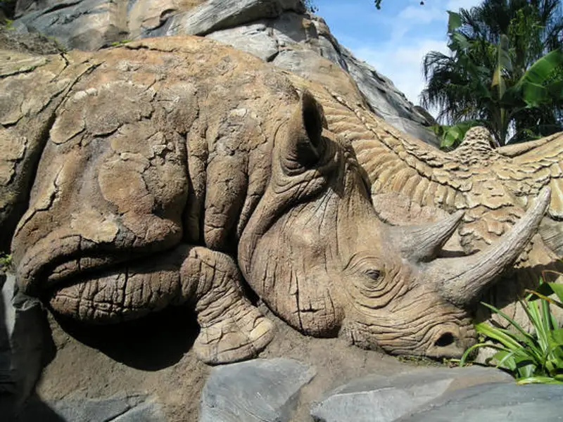 Cele mai impresionante 22 de sculpturi in copaci