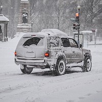 ANM: Urmează un episod aprig de iarnă. Temperaturile scad și cu 30 de grade