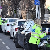 Noi locuri de parcare cu plată în Sectorul 6, începând din februarie