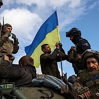 Avans al armatei ucrainene, revendicat într-una din regiunile pe care Putin le vrea ocupate complet