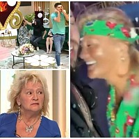 Ce a spus doamna Dorina despre imaginile care circulă cu dânsa în online: „E un videoclip unde am filmat”