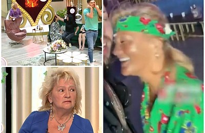 Ce a spus doamna Dorina despre imaginile care circulă cu dânsa în online: „E un videoclip unde am filmat”