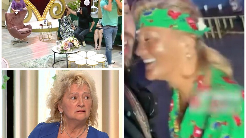 Ce a spus doamna Dorina despre imaginile care circulă cu dânsa în online: „E un videoclip unde am filmat”