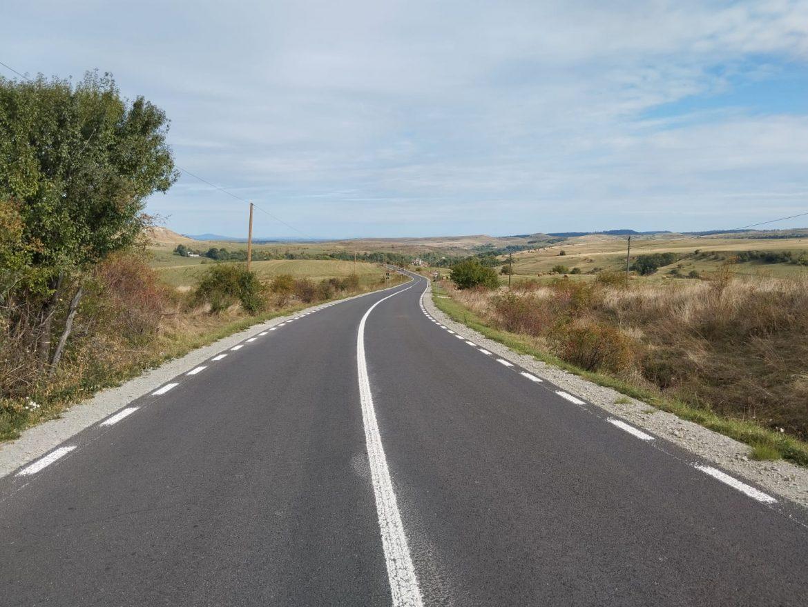 Consiliul Județean Cluj a încheiat 22 de noi contracte pentru întreținerea drumurilor județene