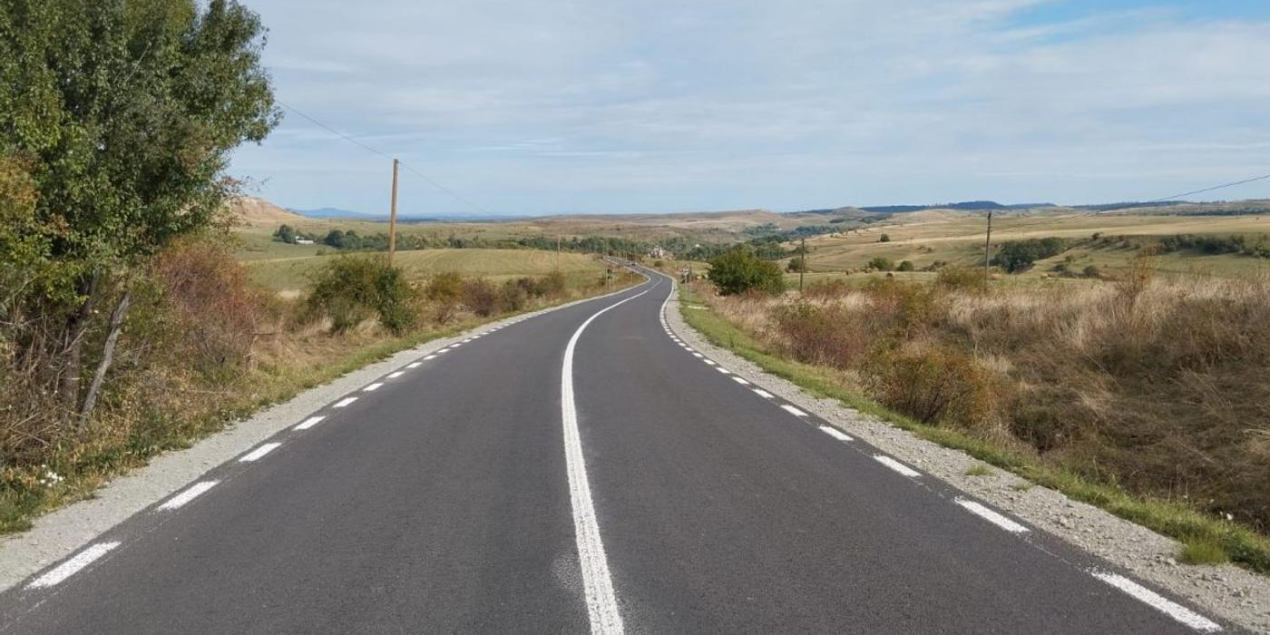 Consiliul Județean Cluj a încheiat 22 de noi contracte pentru întreținerea drumurilor județene