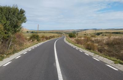 Consiliul Județean Cluj a încheiat 22 de noi contracte pentru întreținerea drumurilor județene