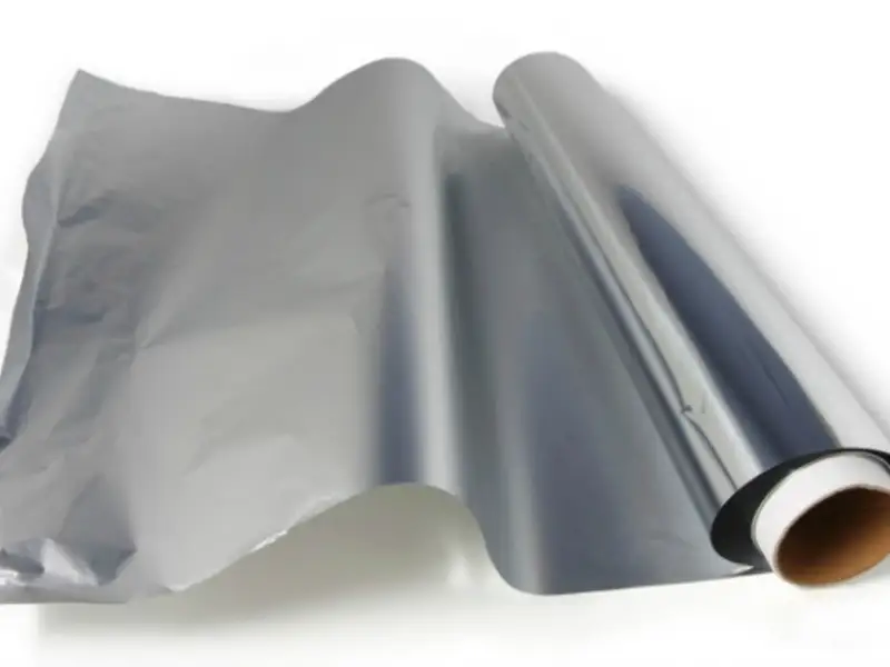 7 utilizari inedite pentru folia de aluminiu