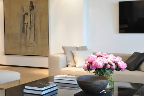 5 idei pentru decorul livingului cu minim de investitie