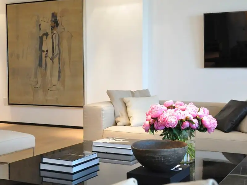 5 idei pentru decorul livingului cu minim de investitie