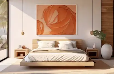 Bed Placement in the Bedroom: Key to Restful Sleep and a Harmonious Atmosphere