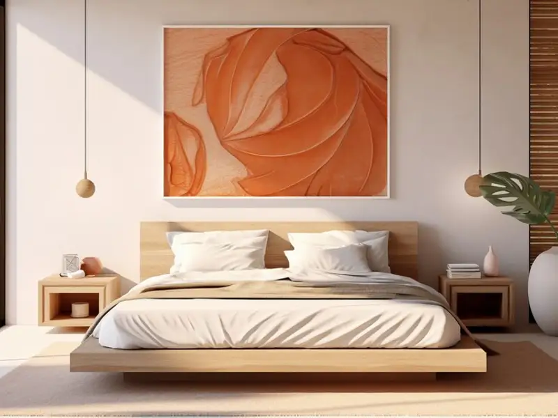 Poziția patului în dormitor- cheia unui somn odihnitor și a unei atmosfere armonioase