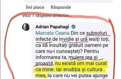 PS Ignatie a avertizat credincioșii împotriva oamenilor „care nu au întrebări și cred că au doar certitudini”, dar l-a invitat pe Adrian Papahagi să le vorbească preoților. Papahagi: Nu am nimic să-mi reproșez, nu cred că am greșit vreodată