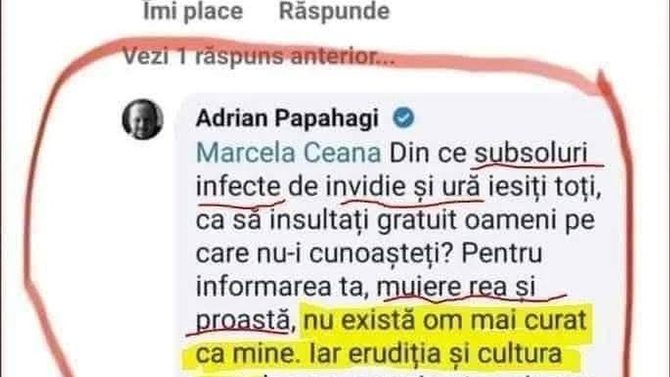 PS Ignatie a avertizat credincioșii împotriva oamenilor „care nu au întrebări și cred că au doar certitudini”, dar l-a invitat pe Adrian Papahagi să le vorbească preoților. Papahagi: Nu am nimic să-mi reproșez, nu cred că am greșit vreodată