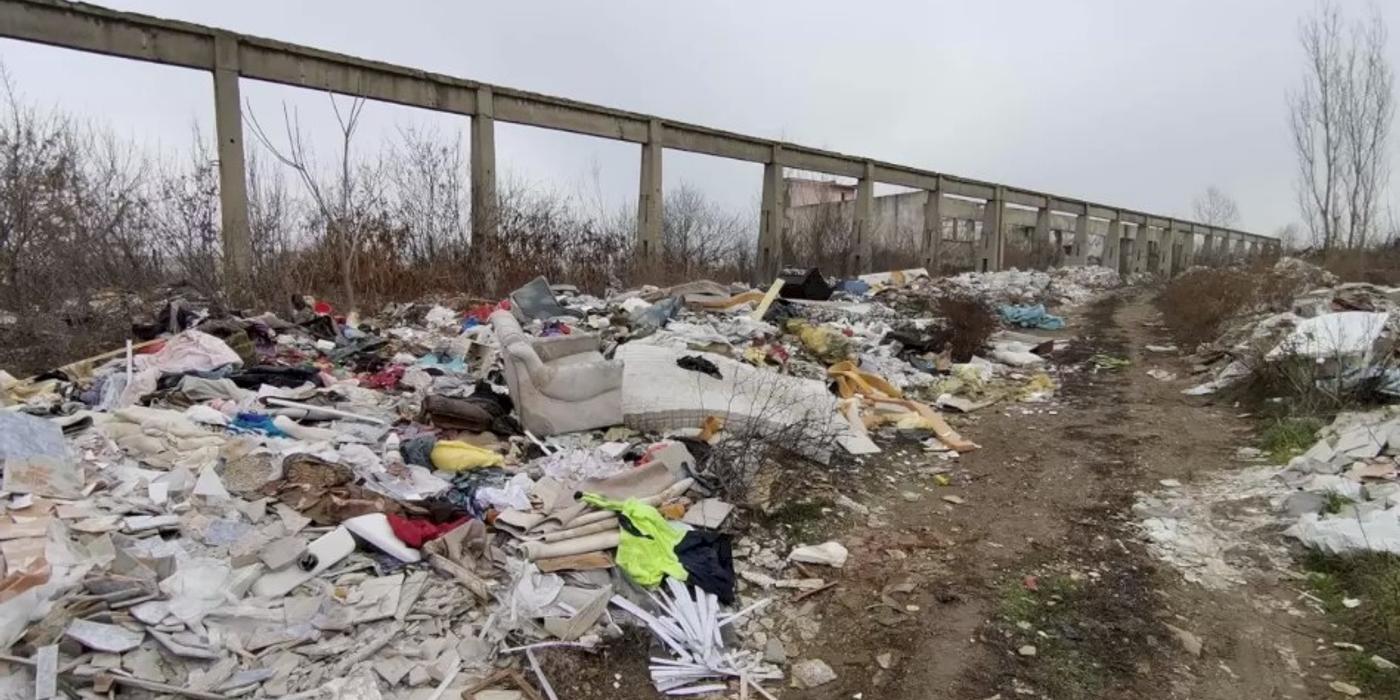 Primăria Sectorului 1 a fost amendată de Garda de Mediu