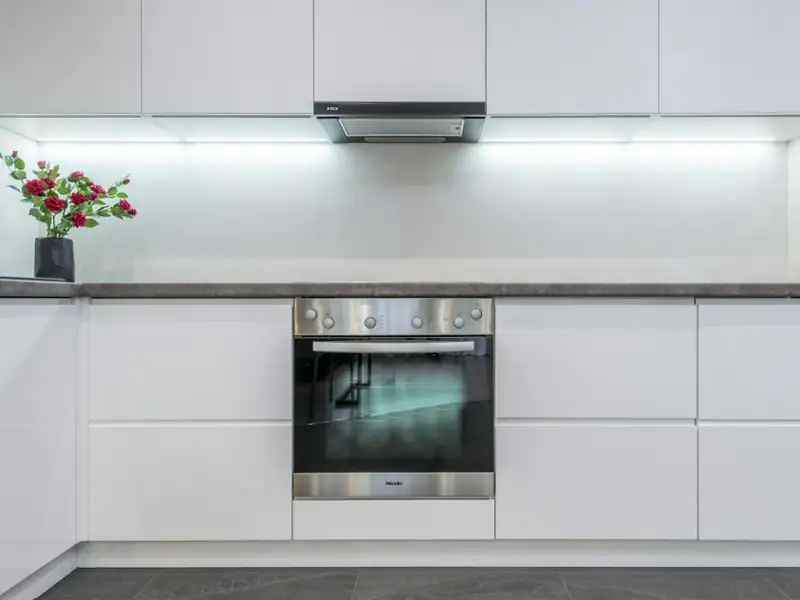 Hota încorporabilă: tipuri, rol și importanță în bucătărie