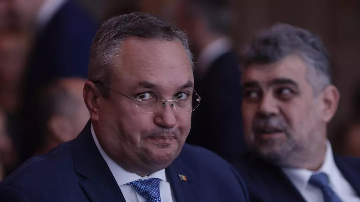 PNL şi PSD îşi împart ţara, după ce au decis comasarea alegerilor. Lista candidaţilor comuni